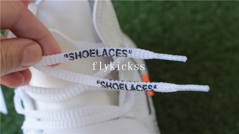 Off White x Nike React Hyperdunk